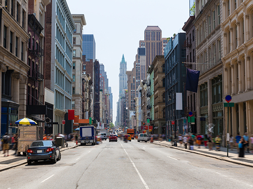 New York sightseeing Shore Excursion Booking