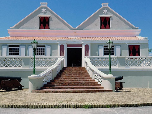 Curacao  Willemstad floating market Cruise Excursion Tickets