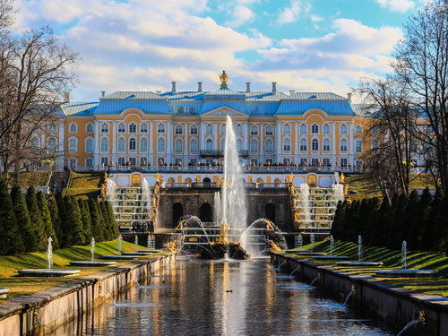 St. Petersburg Nevsky Prospect Shore Excursion Prices