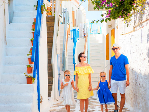 Mykonos Beach Escape Shore Excursion