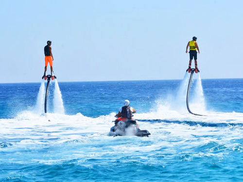 Mykonos Beach Escape Shore Excursion