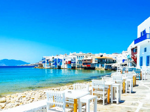 Mykonos Beach Escape Shore Excursion