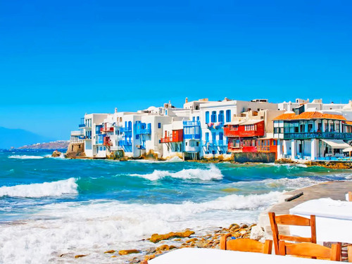 Mykonos Beach Escape Shore Excursion