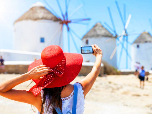 Mykonos Beach Escape Shore Excursion