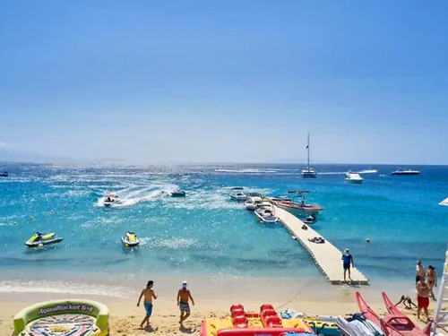 Mykonos Beach Escape Shore Excursion