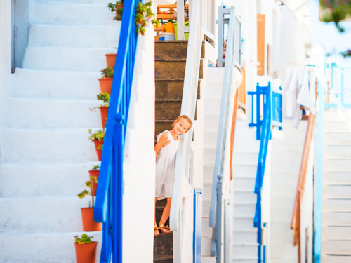 Mykonos Beach Escape Shore Excursion