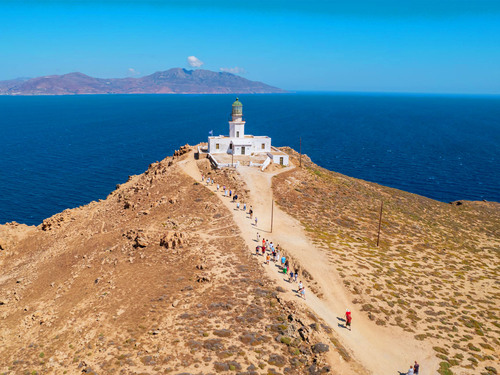 Mykonos Highlights Shore Excursion