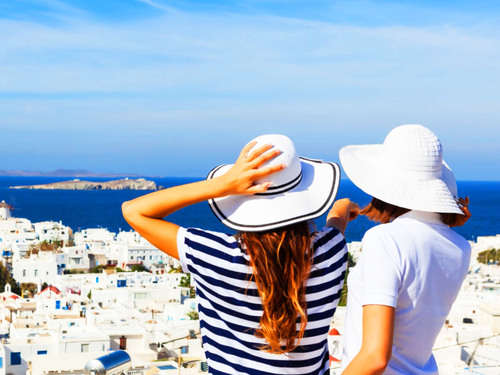 Mykonos Highlights Shore Excursion