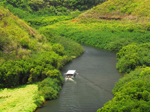 Nawiliwili Kauai Opaeka'a Tour Tickets