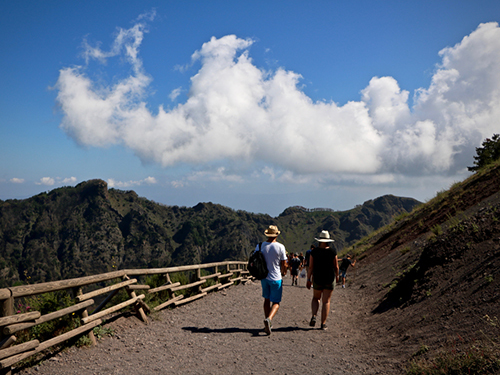 Naples Explore on Your Own Trip Booking
