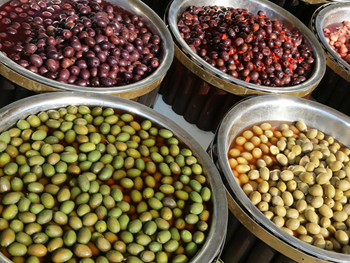Naples Pignasecca Market Food Trip Cost