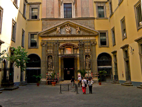 Naples Historic Center Food Trip Cost