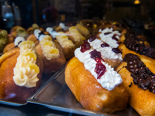 Naples Italy Limoncello Food Trip Reservations