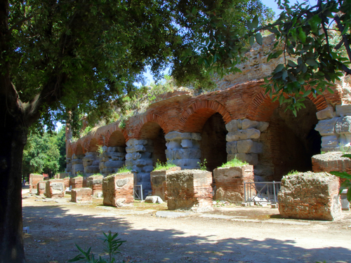 Naples  Italy Baia Temple Tour Reservations