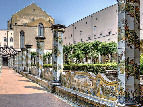 Naples Italy Via Tribunali Sightseeing Trip Reviews