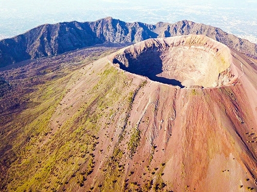 Naples Pompei, Herculaneum and Vesuvius Shore Excursion Reservations