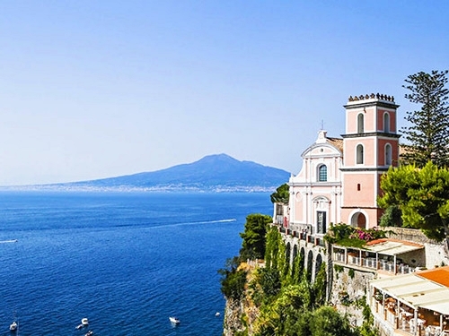 Naples Pompei Excursion Cost