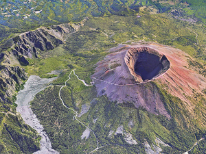 Naples Half Day Mount Vesuvius Adventure with Wine Tasting and Lunch Excursion