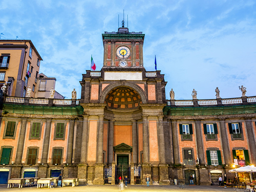 Naples Italy Sfogliatella Walking Excursion Cost