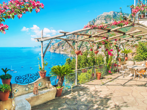 Naples Amalfi Beach Trip Prices
