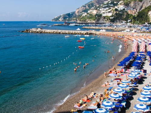 Naples  Italy Amalfi Beach Shore Excursion Reviews