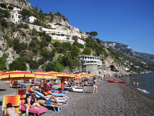 Naples Amalfi Beach Tour Reviews