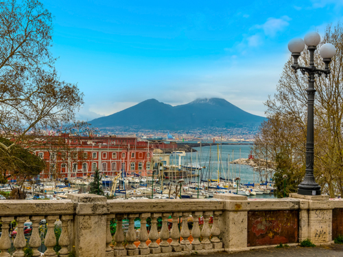 Naples Santa Lucia Cruise Excursion Reservations