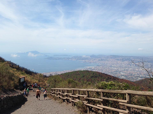 Naples Italy Mount Vesuvius Cruise Excursion Reservations