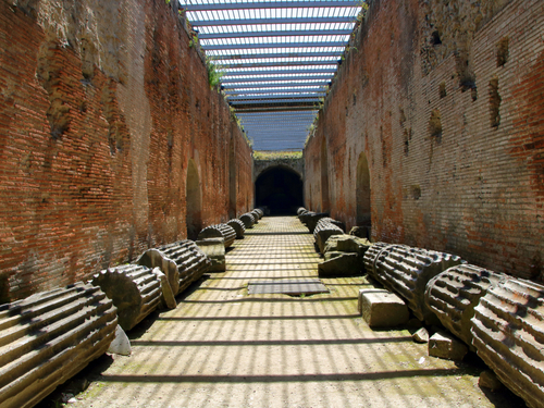 Naples Baia Temple Cruise Excursion Booking