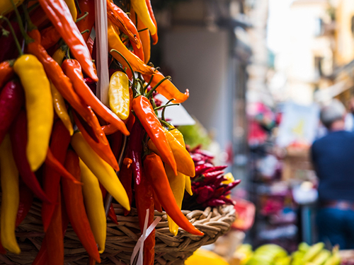 Naples Italy Spaccanapoli Walking Excursion Booking