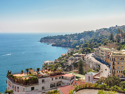 Naples greek temples Shore Excursion Reviews