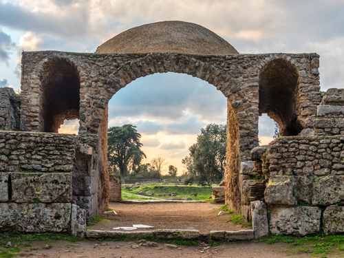 Naples greek temples Cruise Excursion Reviews