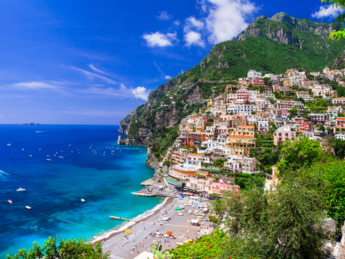 Naples Amalfi Coast Sightseeing, Lunch and Boat Ride Excursion - Naples ...