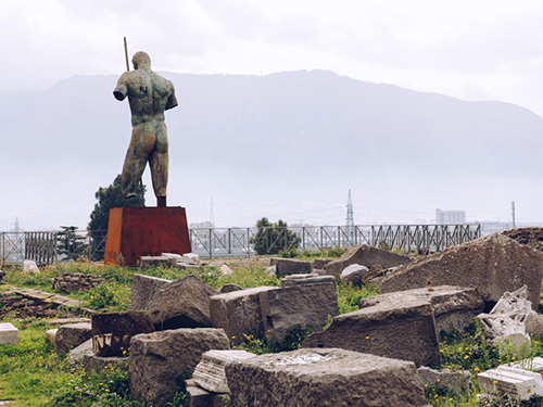 Naples Italy Lunch Sightseeing Trip Tickets