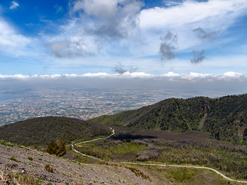 Naples Explore on Your Own Shore Excursion Booking