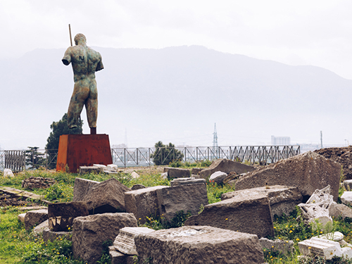 Naples Italy Gardens of Augusts Walking Trip Prices