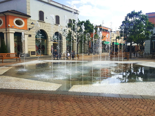 Naples  Italy Outlet Shop Shore Excursion Tickets