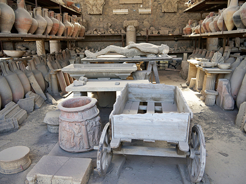 Naples Shuttle Sightseeing Excursion Reviews