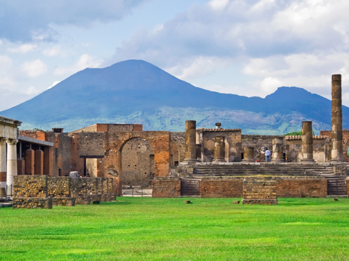Naples Italy World Heritage Walking Tour Tickets