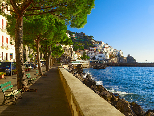 Naples Italy Italian Coast Sightseeing Trip Cost