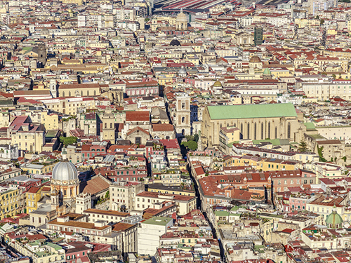 Naples Italy Via Tribunali Walking Tour Reservations