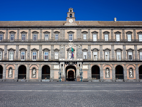 Naples Italy Basilica of San Francesco Cruise Excursion Cost