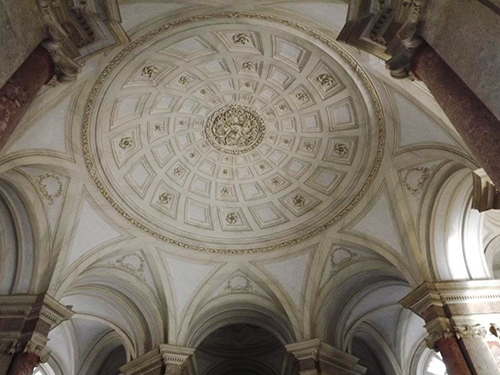 Naples Royal Palace Walking Trip Cost