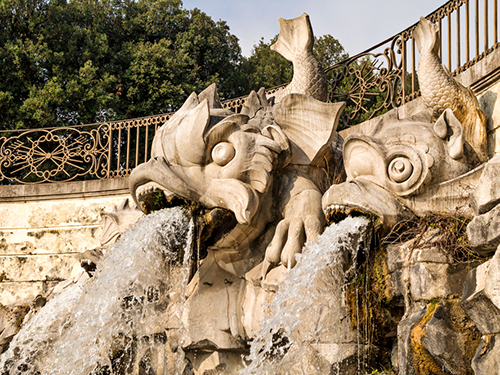 Naples Royal Palace Sightseeing Tour Booking