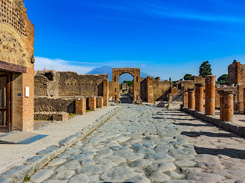 Naples Italy City Sightseeing Bus Cruise Excursion Booking