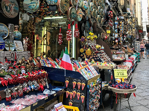 Naples Italy Theather of San Carlo Walking Tour Tickets