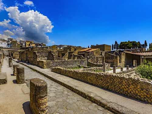 Naples Family Sightseeing Shore Excursion Prices