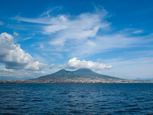 Naples History Sightseeing Shore Excursion Tickets