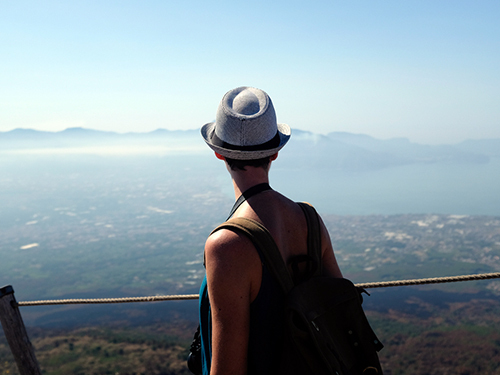 Naples Italy Volcano Shore Excursion Reservations