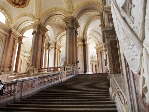 Naples Italy Reggia di Caserta Sightseeing Excursion Reservations